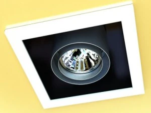 halogen lamp 07 photoreal 3D Model