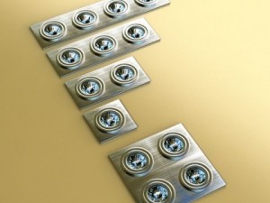 halogen lamps collection 15 items 3Dモデル