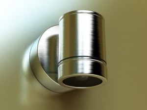 halogen lamp 09 photoreal Modello 3D
