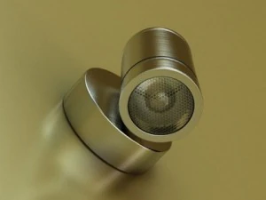 halogen lamp 09 photoreal 3D Model