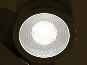 halogen lamp 09 photoreal 3D Model