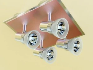 halogen lamp set 10 photoreal 3D Model
