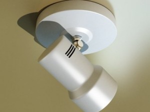 photoreal lighting fixtures 3D Model