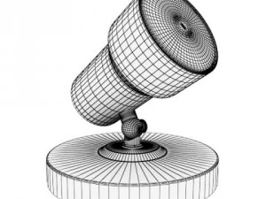 apparecchi di illuminazione fotorealistici Modello 3D