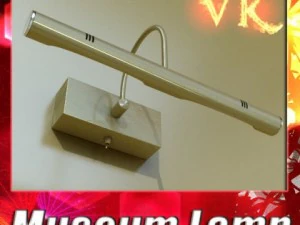 lumin&aacute;rias fotorrealistas Modelo 3D