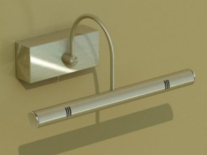 photoreal lighting fixtures 3D Model