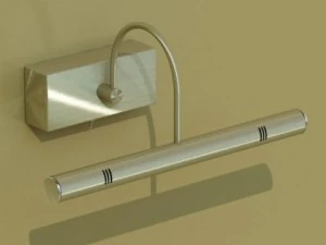 photoreal lighting fixtures 3D Model