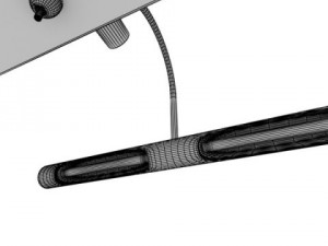 photoreal lighting fixtures 3D Model