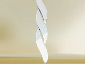 modern floor lamp 02 3D Model