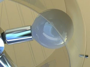 modern pendant lamp 06 3D Model