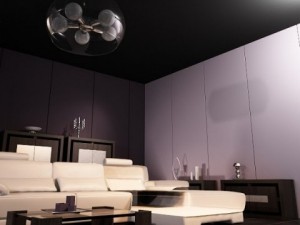 modern pendant lamp 06 Modelo 3D