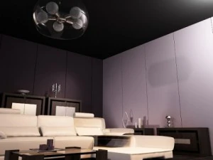modern pendant lamp 06 3D Model