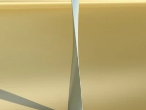 modern floor lamp 06 encaixe 3D Model
