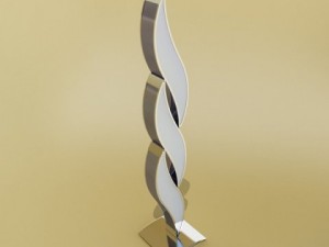 10 modern floor lamps Model 3D