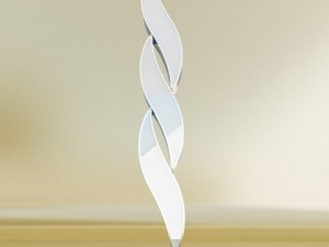 10 modern floor lamps Model 3D