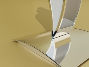 10 modern floor lamps Model 3D