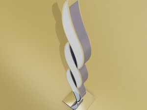 10 modern floor lamps Model 3D