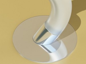 10 modern floor lamps Model 3D