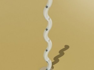 10 modern floor lamps Model 3D