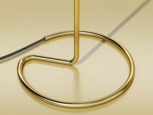 10 modern floor lamps Model 3D