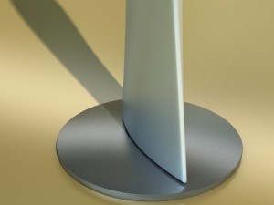 10 modern floor lamps Model 3D