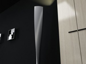 10 modern floor lamps Model 3D