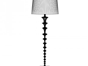 10 modern floor lamps Model 3D