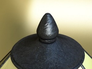 victorian table lamp 10 3D मॉडल
