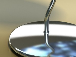 10 table lamps collection 3Dモデル