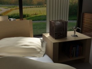 10 table lamps collection 3Dモデル