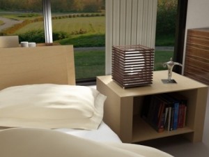10 table lamps collection 3Dモデル