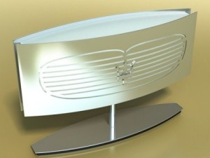 10 table lamps collection 3Dモデル