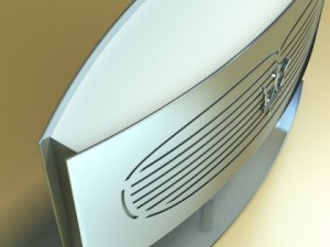 10 table lamps collection 3Dモデル
