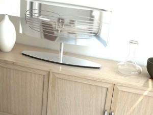 10 table lamps collection 3Dモデル