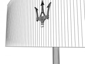 10 table lamps collection 3Dモデル