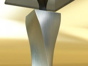 10 table lamps collection 3D Model