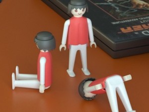 playmobil toy 3D 모델