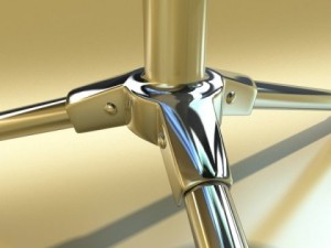 guitar stand Modelo 3D
