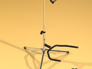 guitar stand Modelo 3D