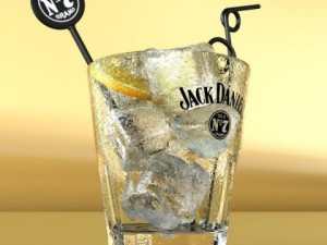 whiskey glass 3D 모델