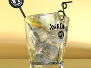 jack daniels collection 3D Model