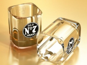 jack daniels collection 3D Модель