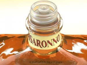 disaronno bottle 3D 模型
