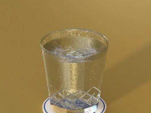 vodka absolut collection 3D Model
