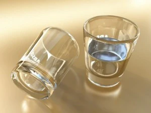 vodka absolut collection 3D Model