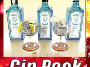 koleksi safir bombay dengan detail tinggi Model 3D