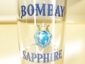 high detailed bombay sapphire collection 3D 模型