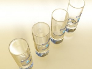 high detailed bombay sapphire collection 3D 模型