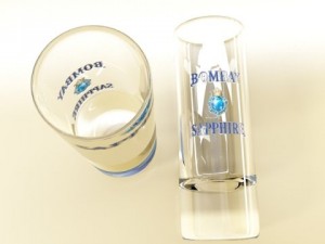 high detailed bombay sapphire collection 3D 模型