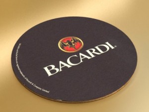 9 cocktails collection 3D Model